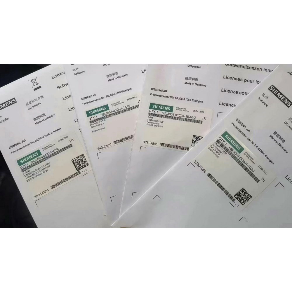 6FC5850-1YG21-2YA0未拆封 议价