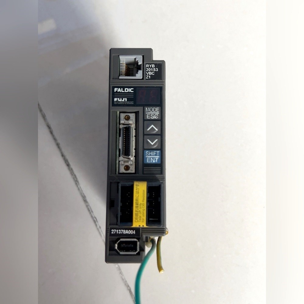 富士伺服驱动器RYB201S3-VBC成色不错保证质量提供技 议价