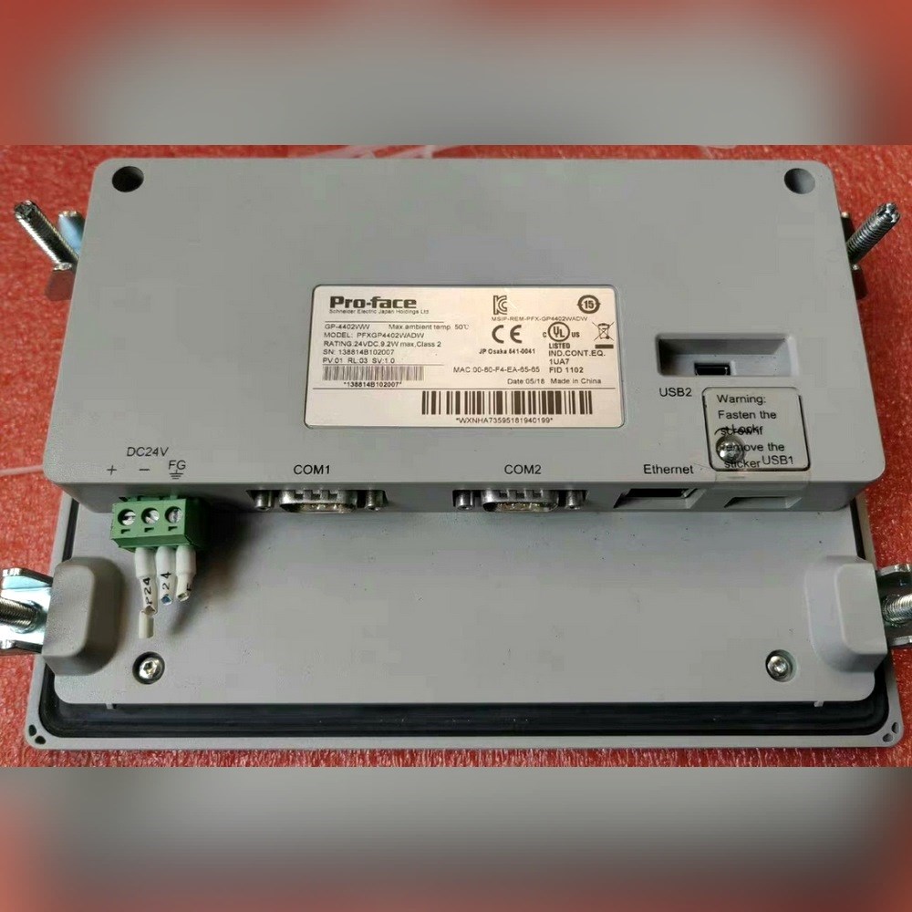 PFXGP4402WADW Pro-face触模屏件 议价