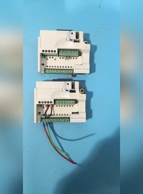 施耐德变频器ATV6171选项卡接口端子板IO板VX4A1 议价