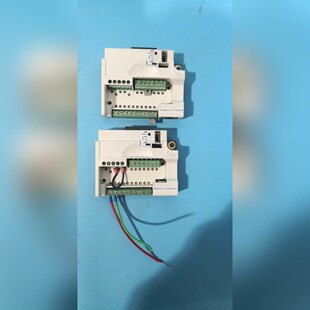 施耐德变频器ATV6171选项卡接口端子板IO板VX4A1 议价