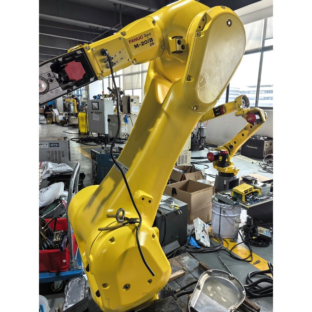 M-20iB25机器人一轴减速机二轴减速机三轴减速机 议价