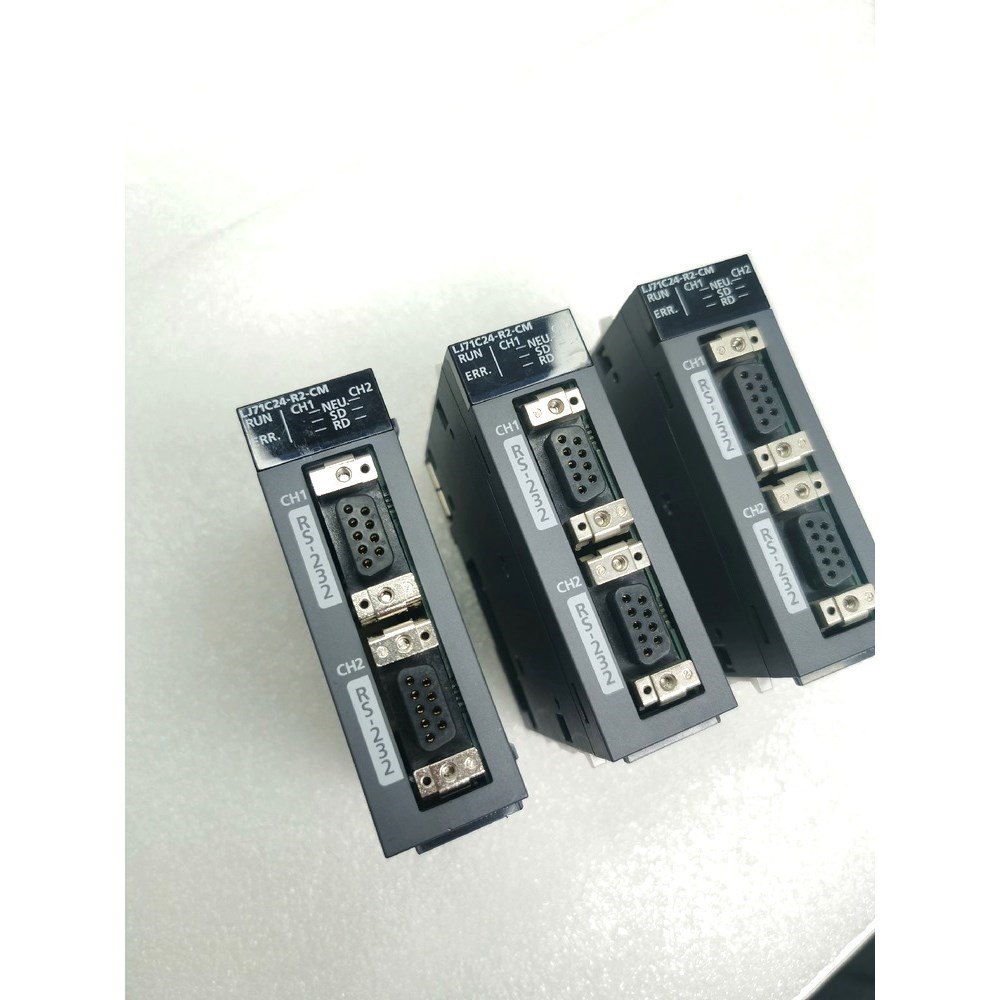 三菱LJ71C24-R2-CM 议价