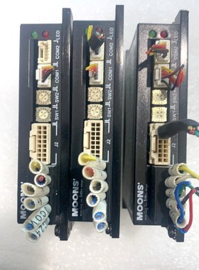 鸣志ST型步进驱动器MSSTB05-R 议价