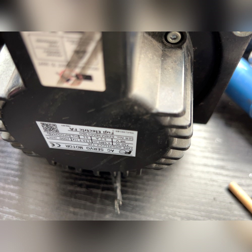 富士伺服电机GYG751CC2-T2E保证质量 面议捡漏 议价