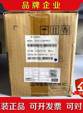 TC机器人伺服电机 W_L02641 1.2KW未 议价