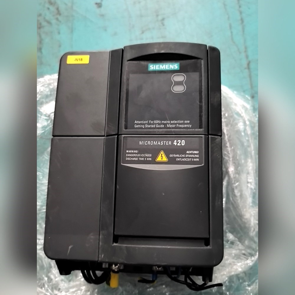 变频器6SE6420-2AD24-0BA14KW实物 议价