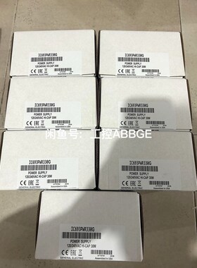 IC693PWR330 GE 原装 议价