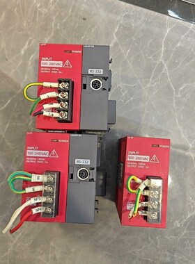 三菱 L61P 电源 L6ADP-R2 现货三台 实物图 议价