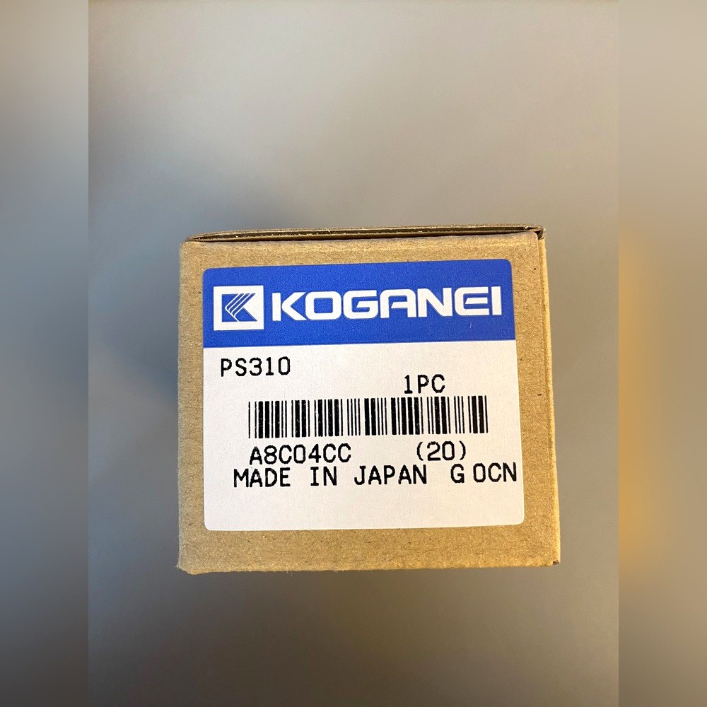 小金井 光电开关 PS310 原装现货一个 议价