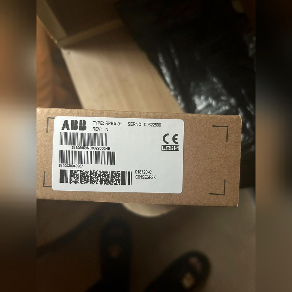RPBA-01 ABB 通讯 模块 现货 实价 需要直接 议价