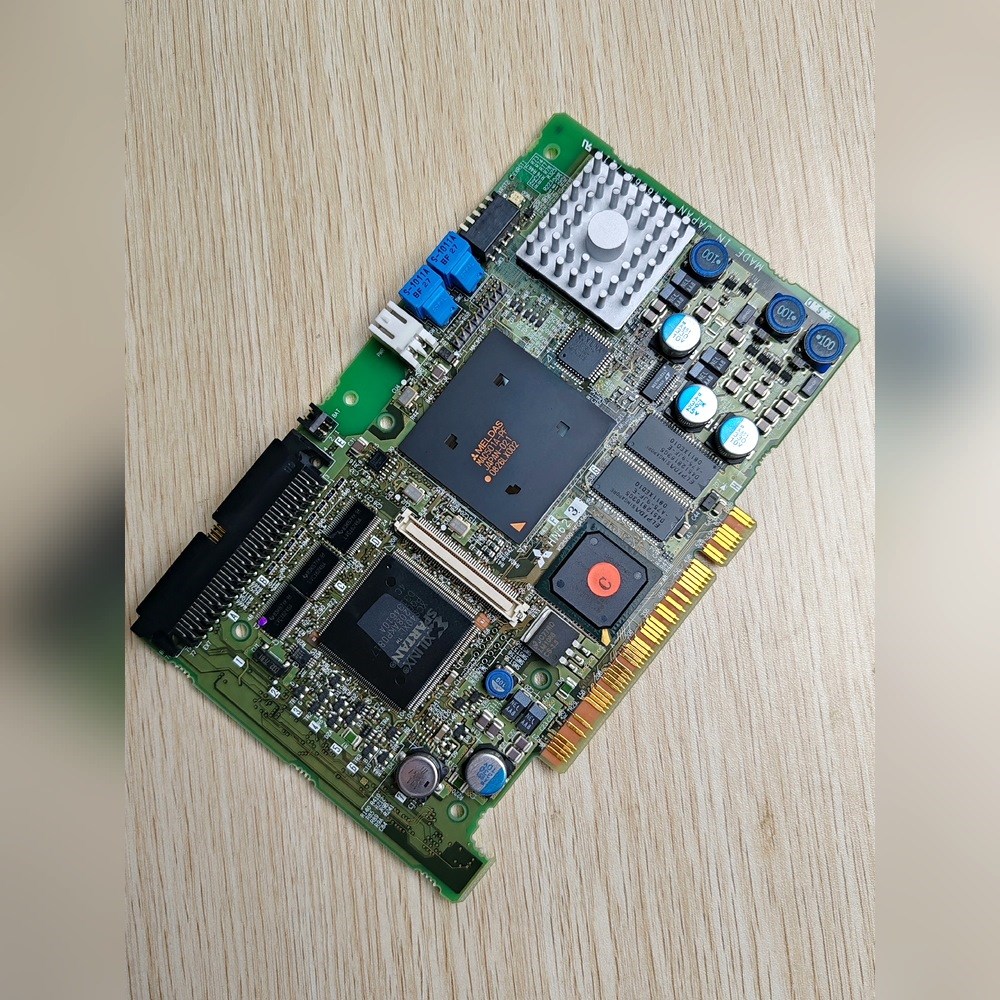 HN623HN623C三菱马扎克系统主机控制器扩展板PC 议价