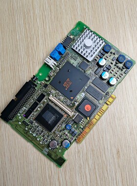 HN623HN623C三菱马扎克系统主机控制器扩展板PC 议价