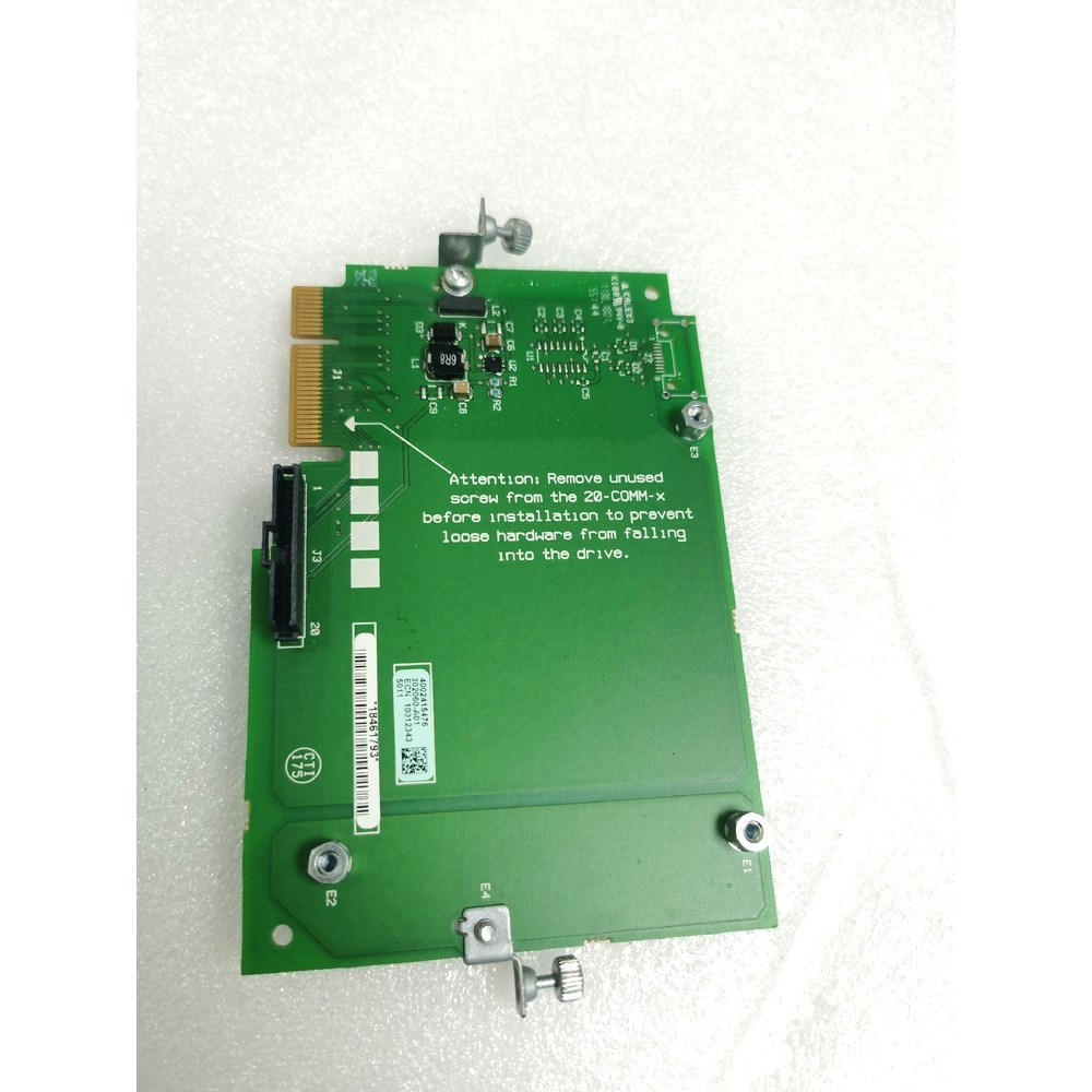 AB罗克韦尔20-750-20COMM 议价