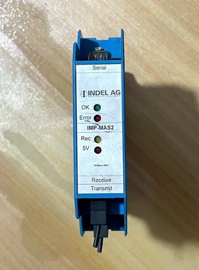 瑞士INDEL AG模块 IMP-MAS2 6103344 议价