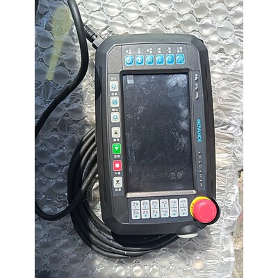 汇川机器人示教器IRTP80-L5无包装现货四台 议价