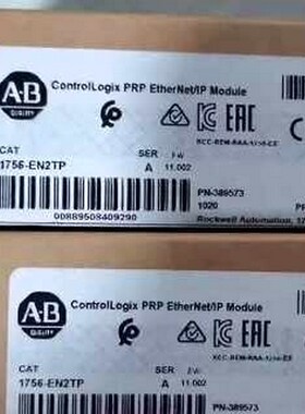 1756-EN2TP ControlLogix以太网IP桥 议价