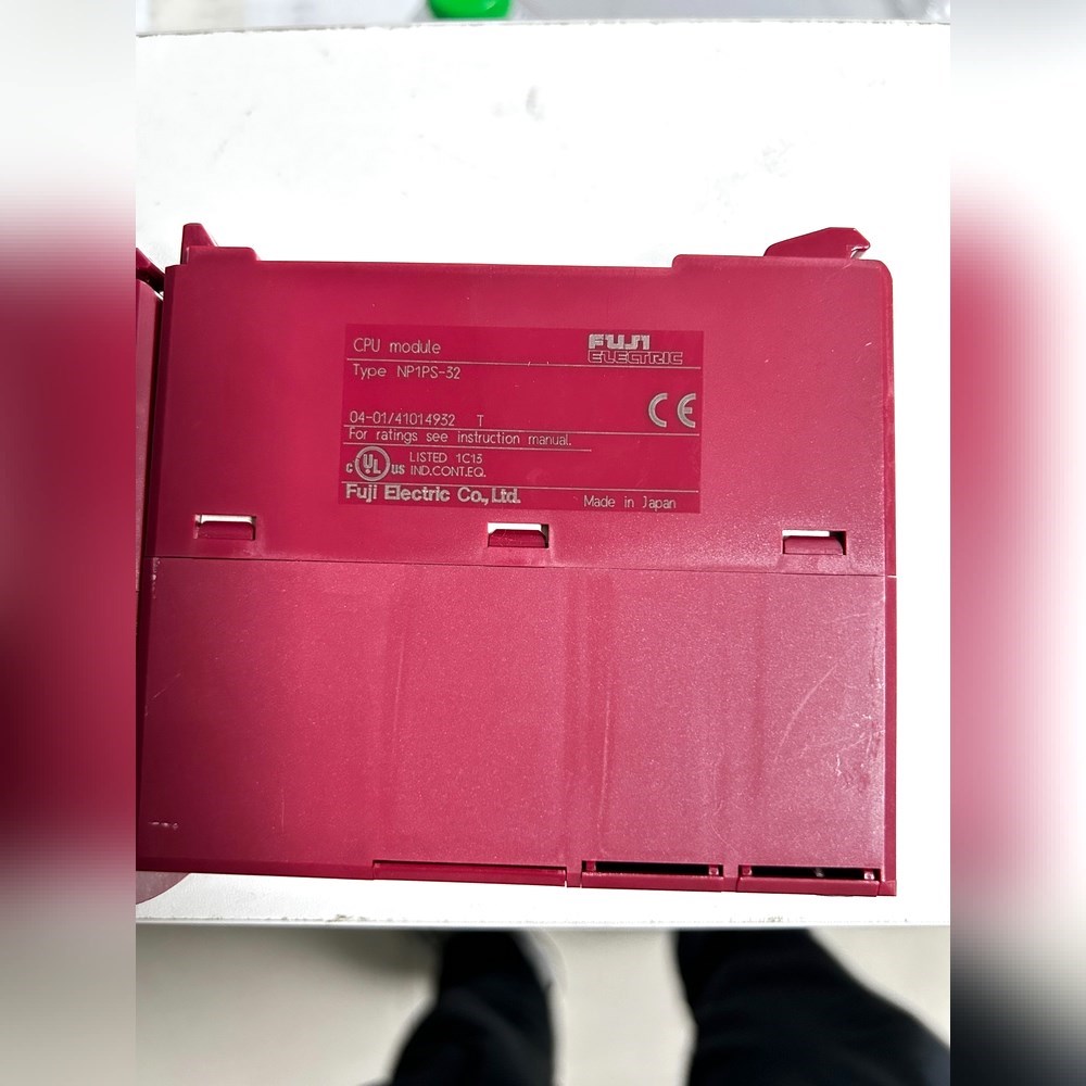 富士可编程控制器CPU模块NP1PS-32NP1PS-16 议价