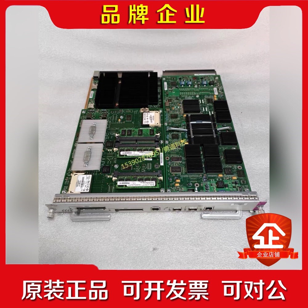RSP720-3CXL-GE 路由器机箱引擎板 原装 议价