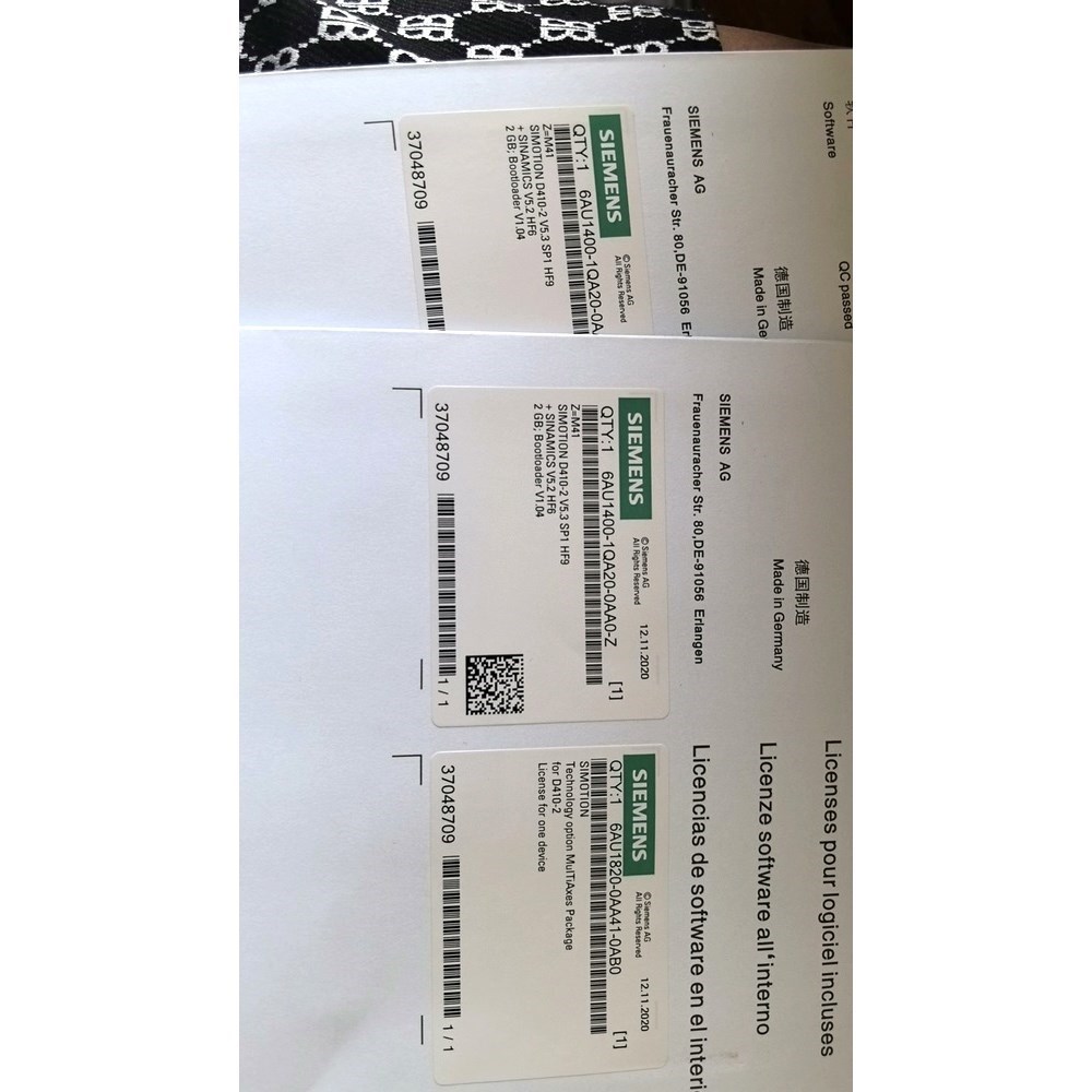 6AU1400-1QA20-0AA0-Z=M41原装 议价