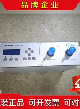 美国Nordson EFD诺信Liquidyn V200胶阀 议价