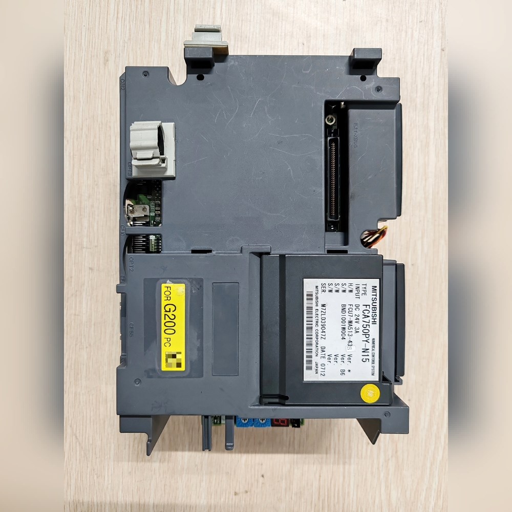 FCA750PY-N15三菱马扎克系统单主机 议价