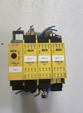 SICK西克安全模块FX3-CPU00000010 议价