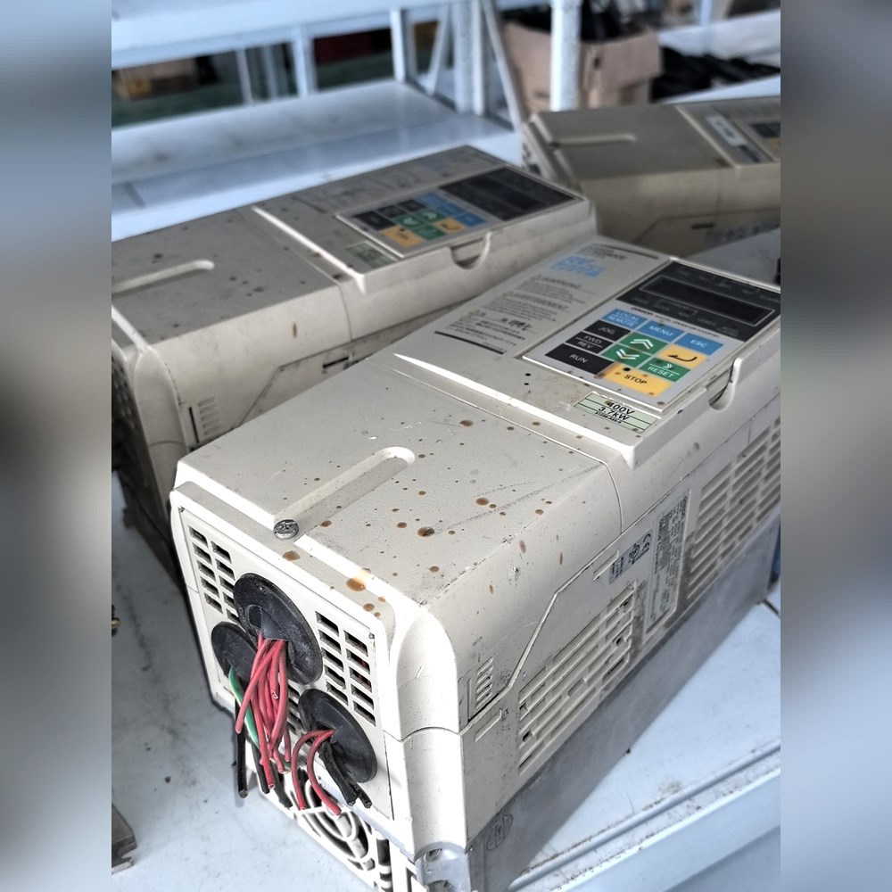 变频器3g3rv-a4037-zv1功能包好外 议价