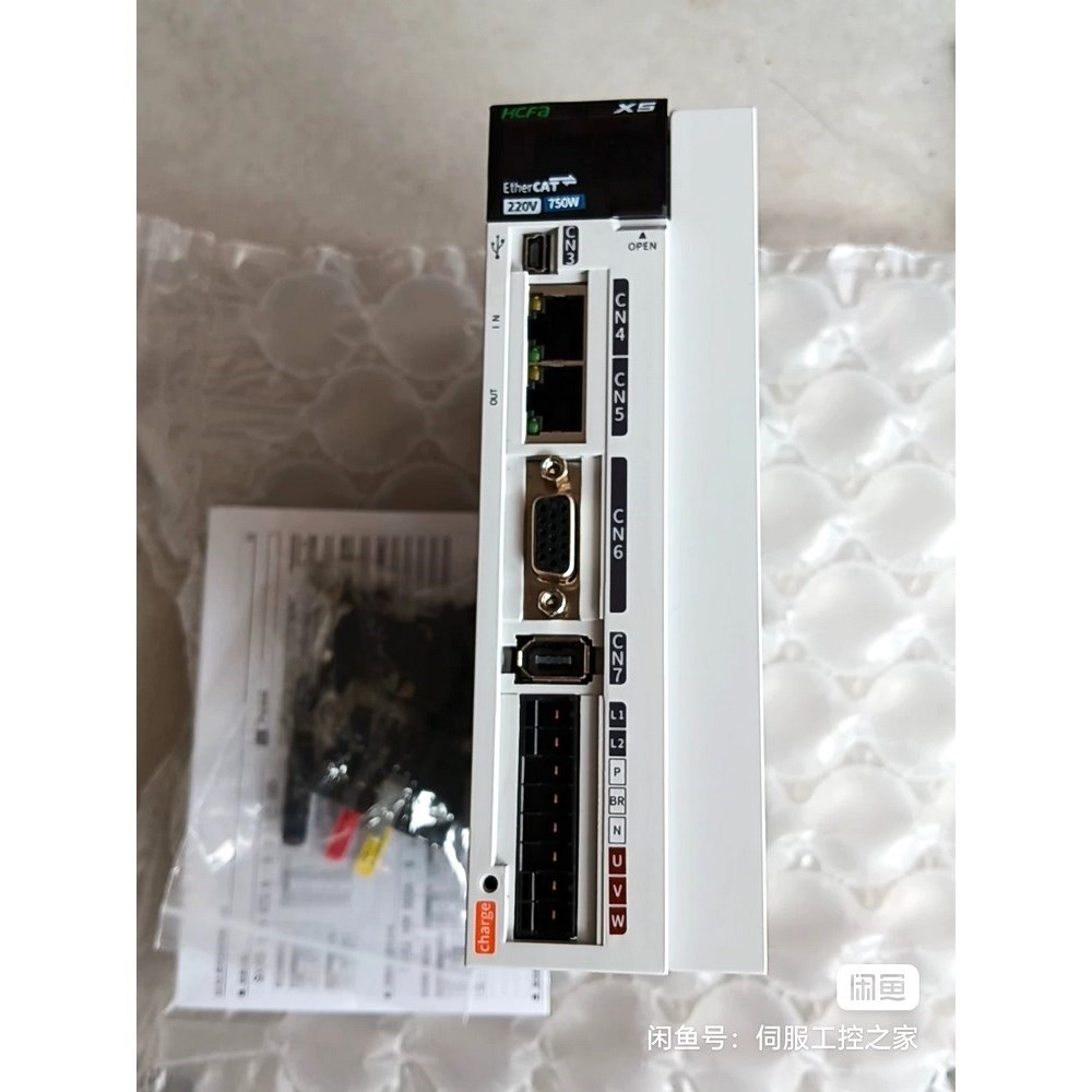 禾川SV-X5EB075A-A0-00-GF驱动器的没有 议价