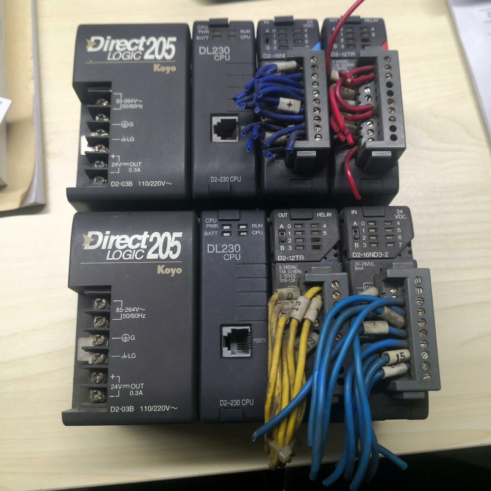 日本光洋DIRECT205 PLC剪线 DL230CP 议价