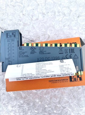 贝加莱模块X20DC1396议价、 议价