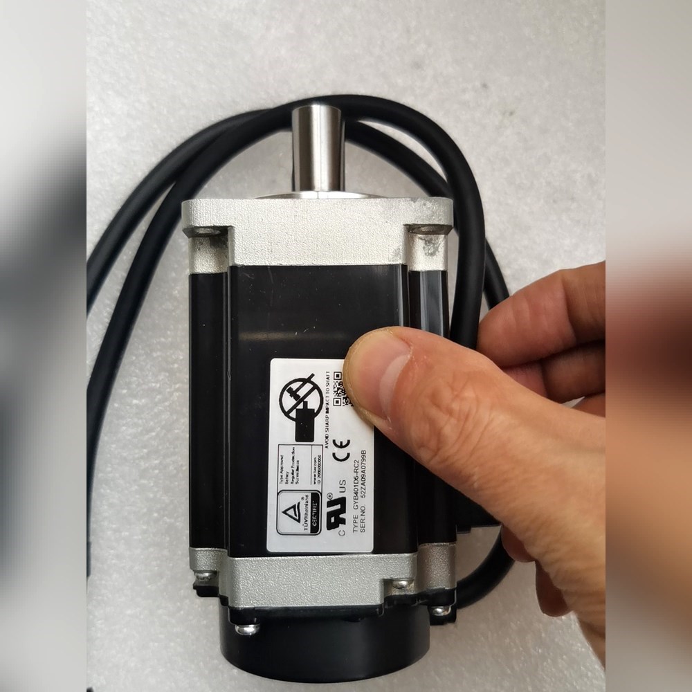 富士伺服电机GYB401D5-RC2成色漂亮保证质量 议价