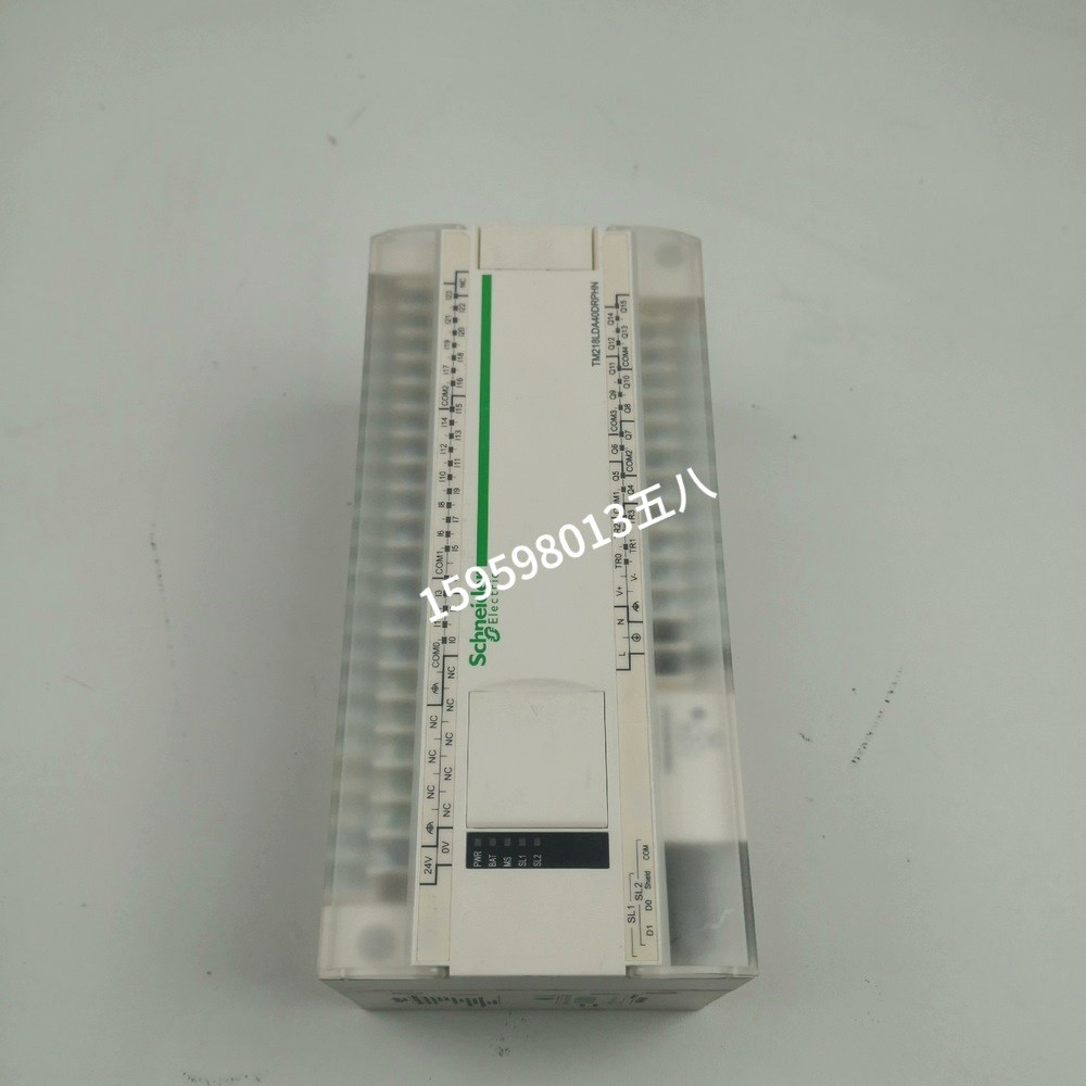 施耐德PLC编程控制器 TM218LDA40DRPHN 议价
