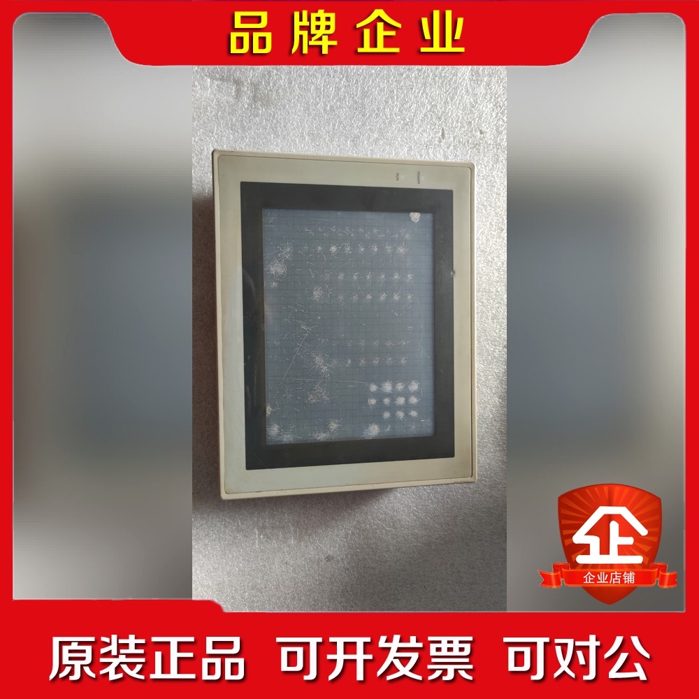 触摸屏NT631C-ST151-EV2S通电看视频 议价