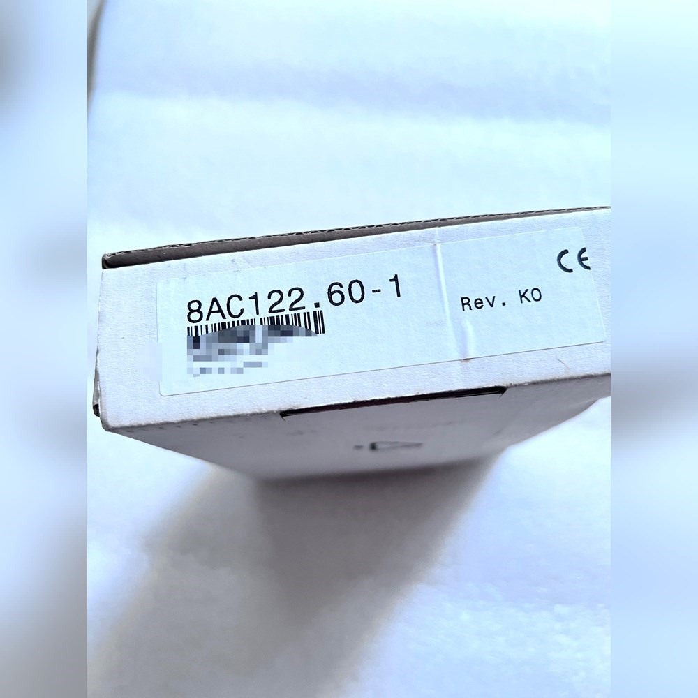 贝加莱模块8AC122.60-1 8AC122.60-2 议价