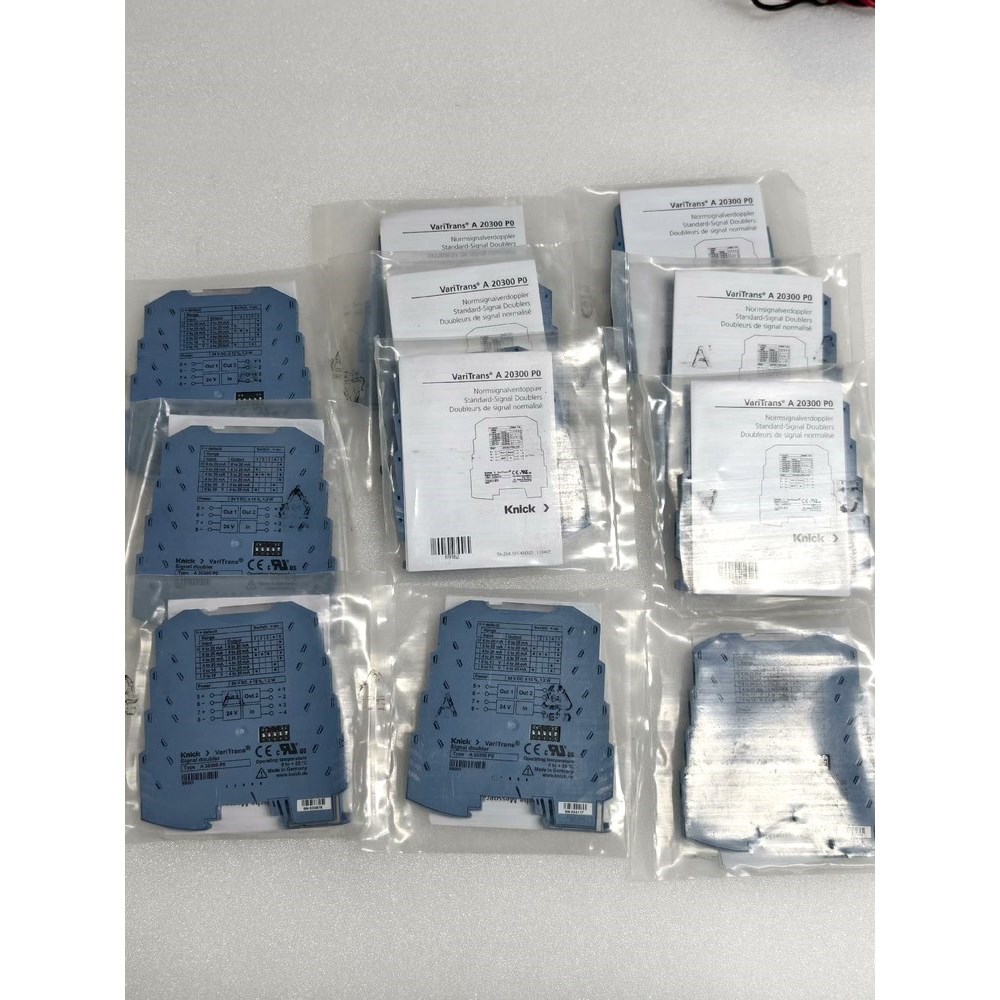 科伲可knick信号隔离器A 20300 P0 议价