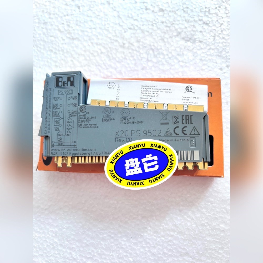 贝加莱模块X20PS9502议价 议价
