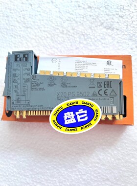 贝加莱模块X20PS9502议价 议价