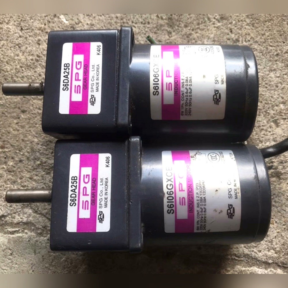 S6I06GXCES6DA25B SPG减速电机件 议价