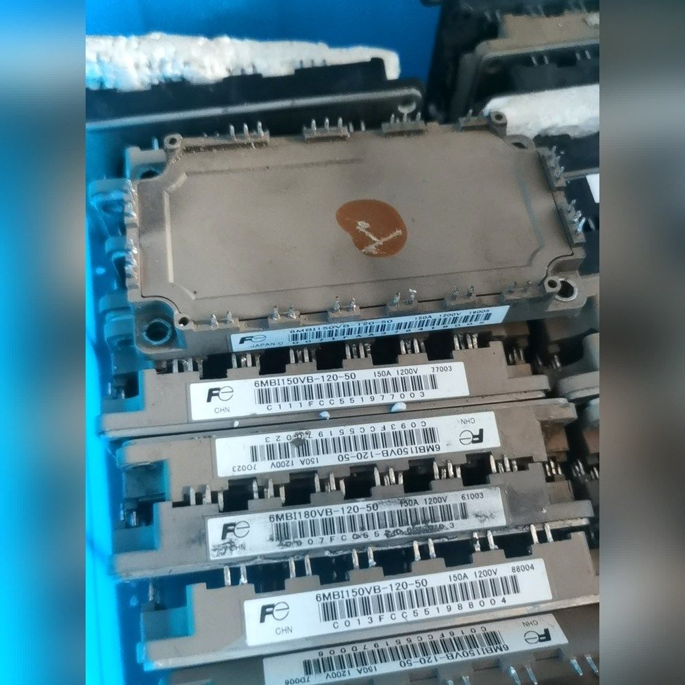 6MBI150VB-120可替代FS150R12KT3可替 议价