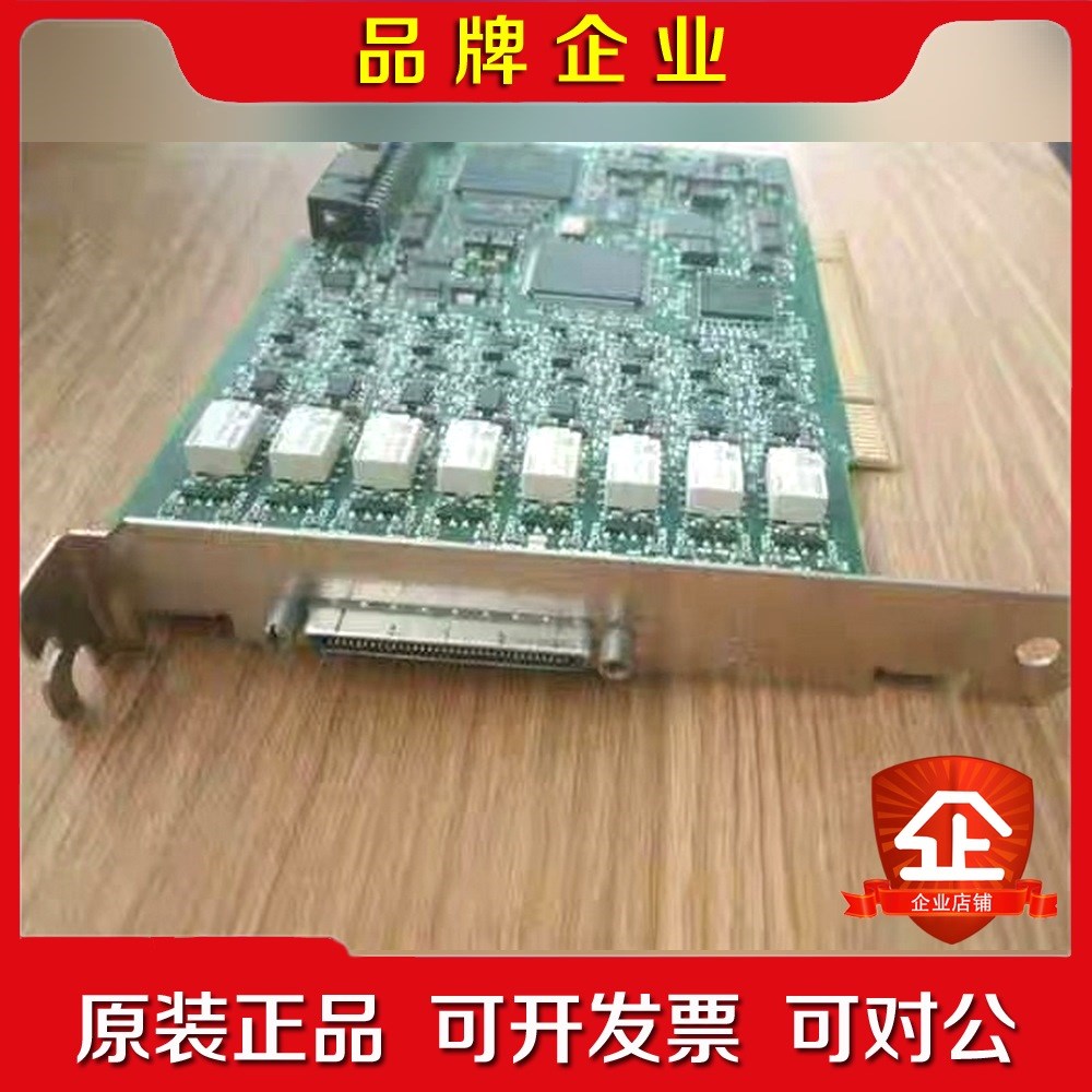 美国NI PCI-6143 778913-01 同步采 议价