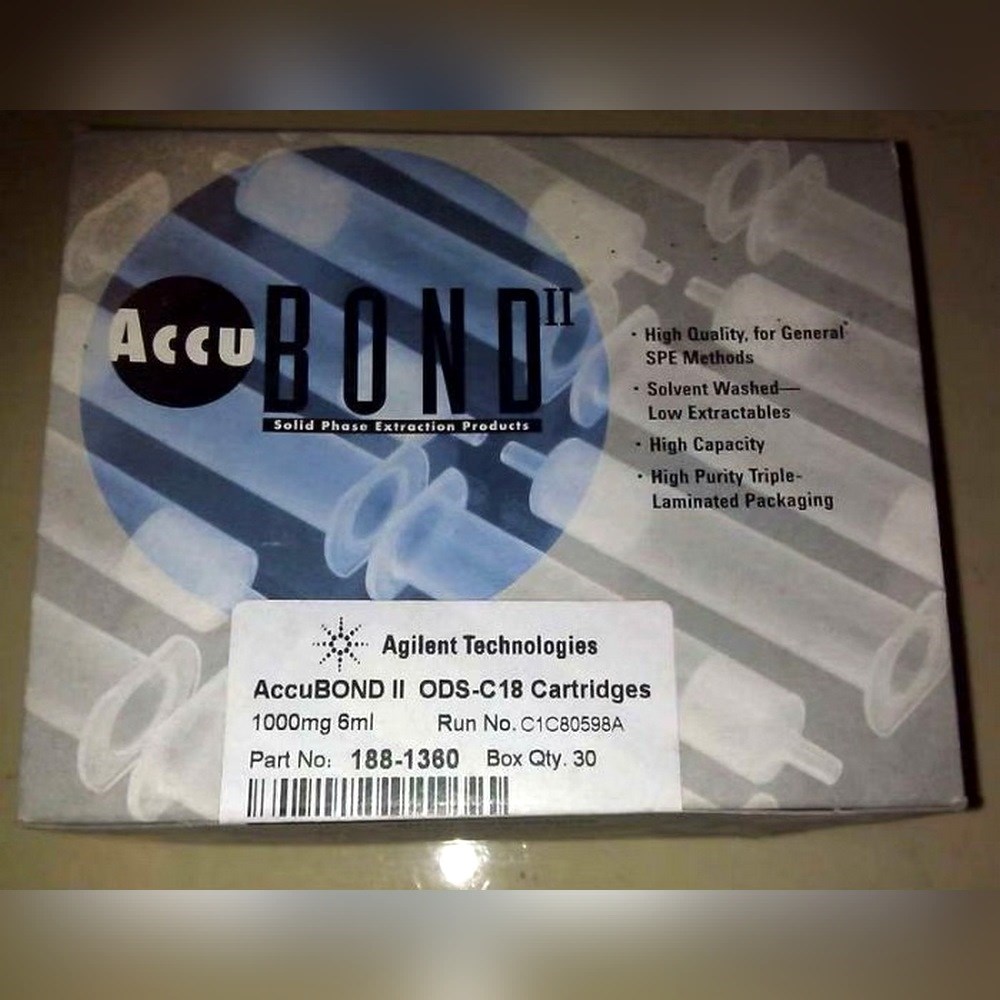 美国安捷伦Agilent 188-1360 AccuBOND 议价