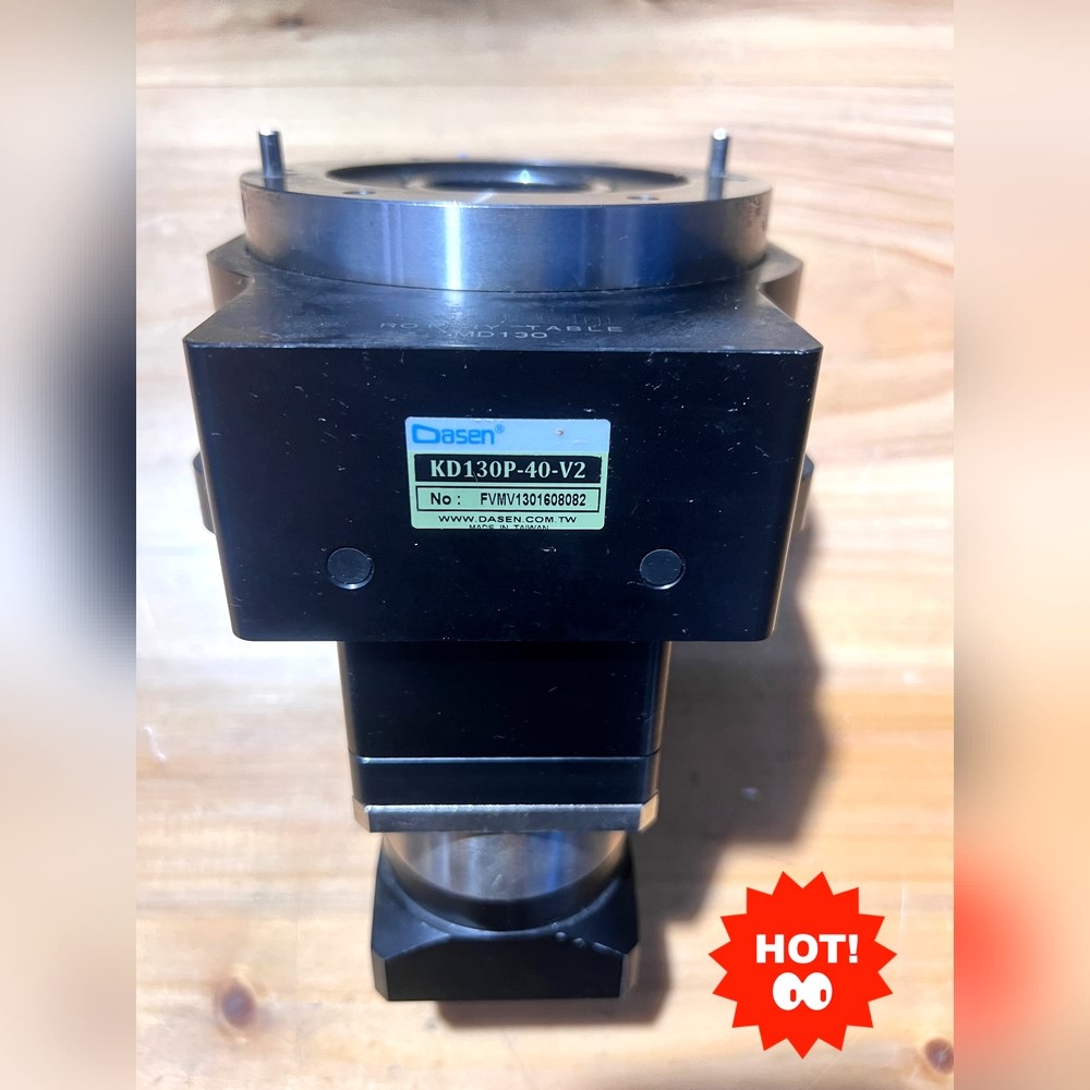 台湾Dasen晶贺中空旋转平台KD130P-40-V2 议价