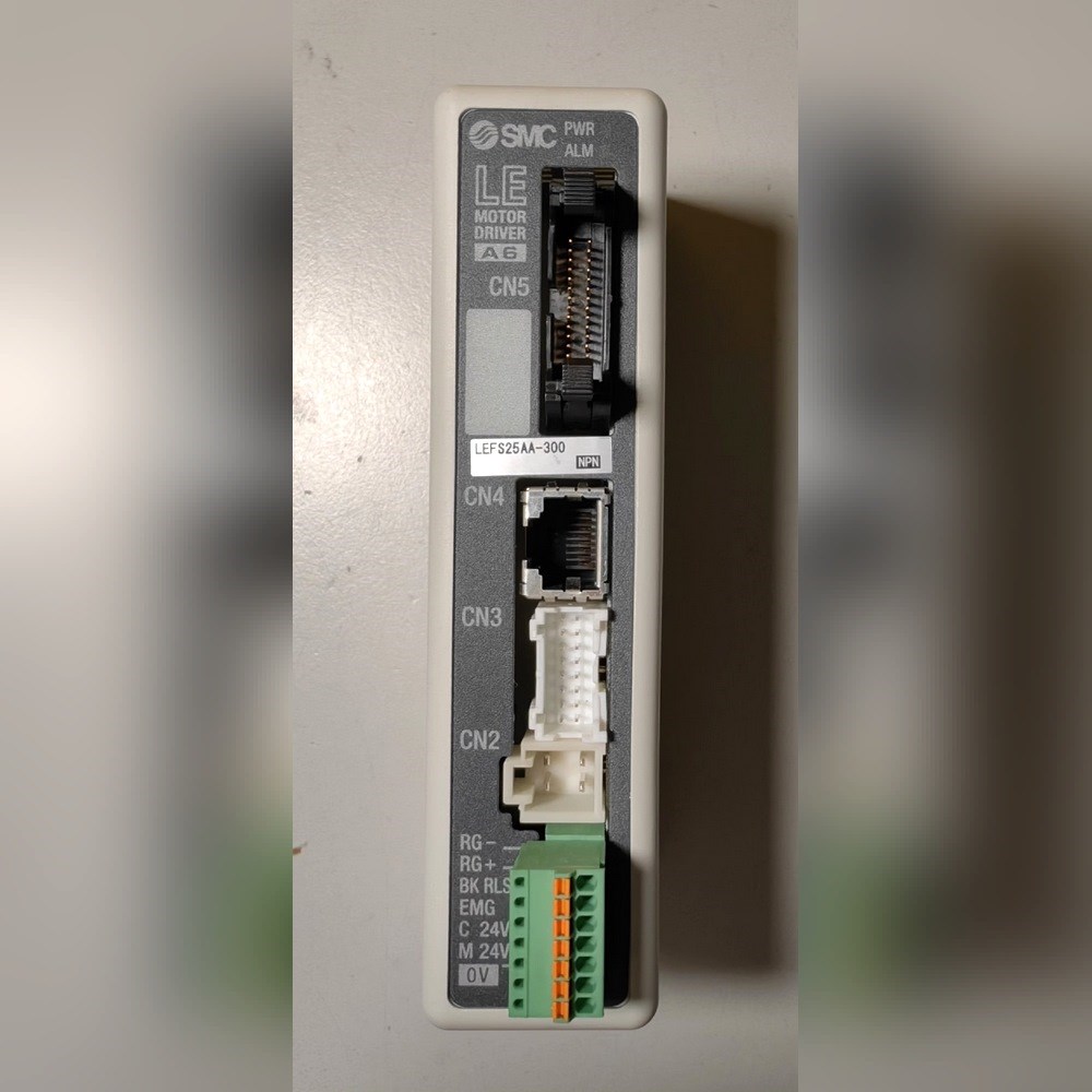 SMC驱动器 LECA6N1-LEFS25AA-300 议价