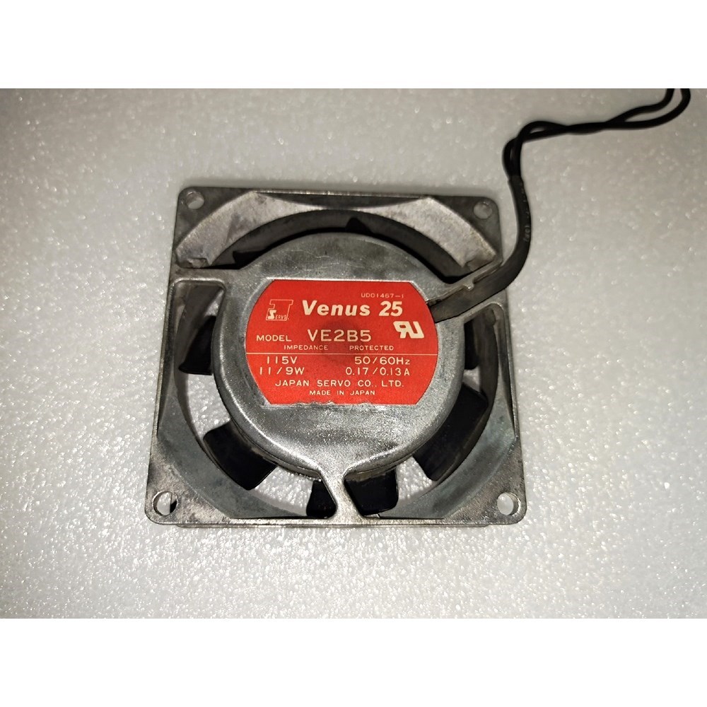 SERVO风扇Venus25 VE2B5 115v9w铝框 议价