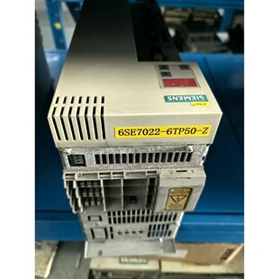 议价 Z变频驱动器 6SE70变频器6SE7022 6TP50