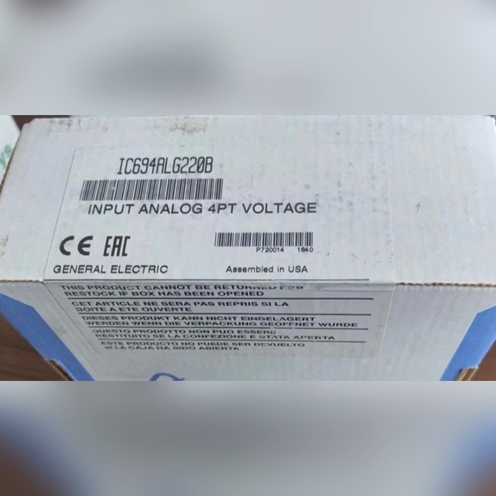 IC694ALG220+原装+现货+议价 议价