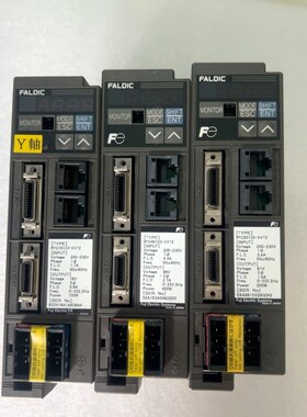 富士伺服驱动器RYC751D3-VVT2RYC401D3- 议价