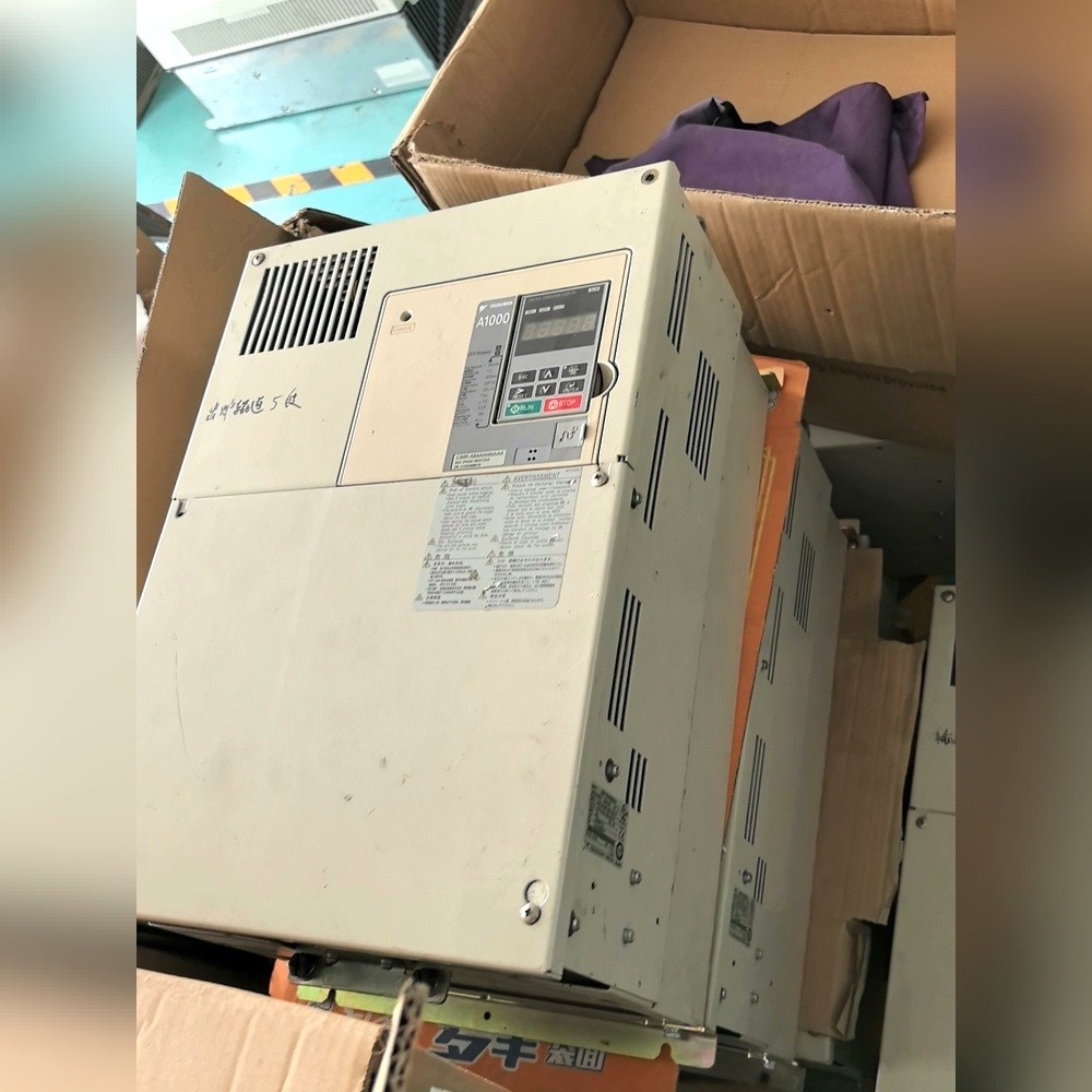 安川A1000变频器CIMR-AB4A0088AAA 45K 议价