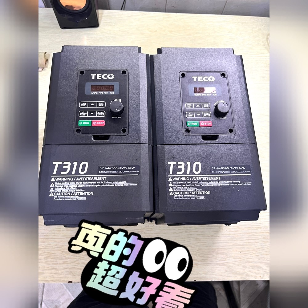 9新东元变频器T310-4008-H3C 议价